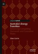 Australiaâ€™S Energy Transition