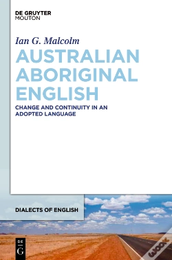 Capa do artigo Australian Aboriginal English
