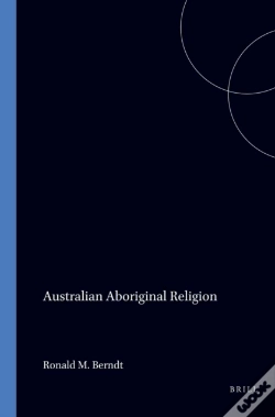 Capa do artigo Australian Aboriginal Religion.