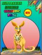 Australian Animals Coloring Book - Preview