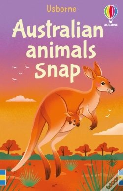 Capa do artigo Australian Animals Snap