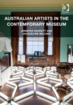 Capa do artigo Australian Artists In The Contemporary Museum
