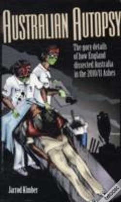 Capa do artigo Australian Autopsy