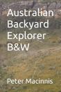 Australian Backyard Explorer B&W - Preview