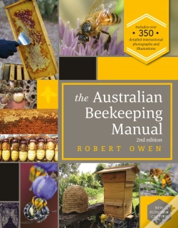 Capa do artigo Australian Beekeeping Manual