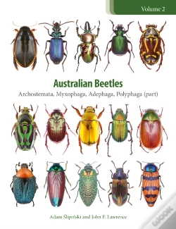 Capa do artigo Australian Beetles Volume 2