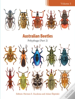 Capa do artigo Australian Beetles Volume 3