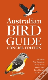 Australian Bird Guide: Concise Edition