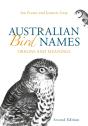 Australian Bird Names - Preview