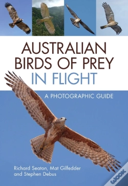 Capa do artigo Australian Birds Of Prey In Flight