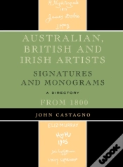 Capa do artigo Australian, British And Irish Artists