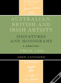 Capa do artigo Australian, British And Irish Artists