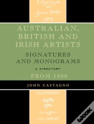Australian, British And Irish Artists