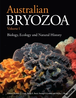 Capa do artigo Australian Bryozoa Volume 1
