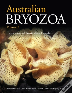 Capa do artigo Australian Bryozoa Volume 2