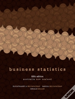 Capa do artigo Australian Business Statistics