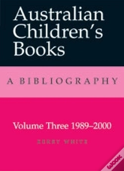 Capa do artigo Australian Children'S Books