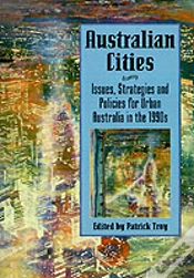 Capa do artigo Australian Cities
