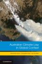 Australian Climate Law In Global Context - Preview