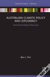 Australian Climate Policy And Diplomacy