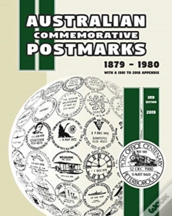Capa do artigo Australian Commemorative Postmarks 1879-1980 3rd Edition