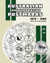 Australian Commemorative Postmarks 1879-1980 3rd Edition