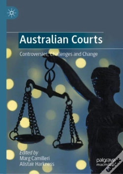 Capa do artigo Australian Courts