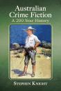 Australian Crime Fiction - Preview
