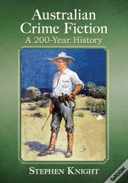 Capa do artigo Australian Crime Fiction