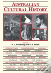 Capa do artigo Australian Cultural History