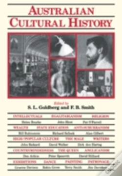 Capa do artigo Australian Cultural History