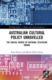 Australian Cultural Policy Unravelled