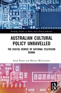 Capa do artigo Australian Cultural Policy Unravelled