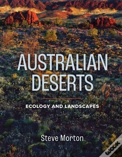 Capa do artigo Australian Deserts
