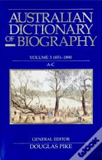 Australian Dictionary Of Biography