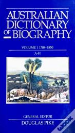 Australian Dictionary Of Biography