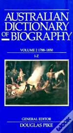 Australian Dictionary Of Biography