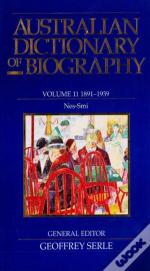 Australian Dictionary Of Biography