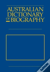 Capa do artigo Australian Dictionary Of Biography