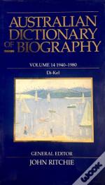 Australian Dictionary Of Biography