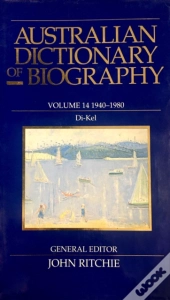 Australian Dictionary Of Biography