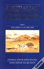 Australian Dictionary Of Biography