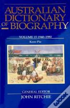 Australian Dictionary Of Biography