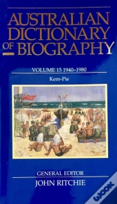 Australian Dictionary Of Biography