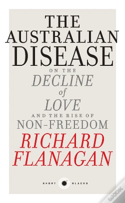 Capa do artigo Australian Disease