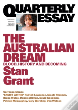 Capa do artigo Australian Dream