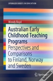 Capa do artigo Australian Early Childhood Teaching Programs