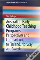 Australian Early Childhood Teaching Programs