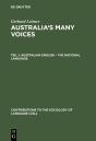 Australian English - The National Language - Preview