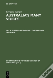 Australian English - The National Language